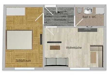Heidi Ii Apartament Schladming