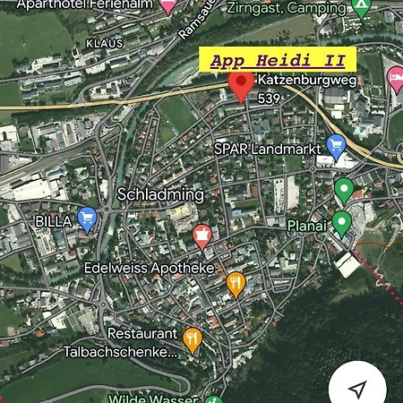 Heidi Ii * Schladming