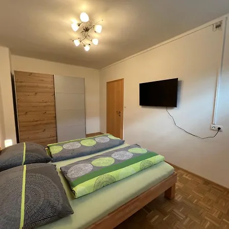 Apartman Heidi Ii