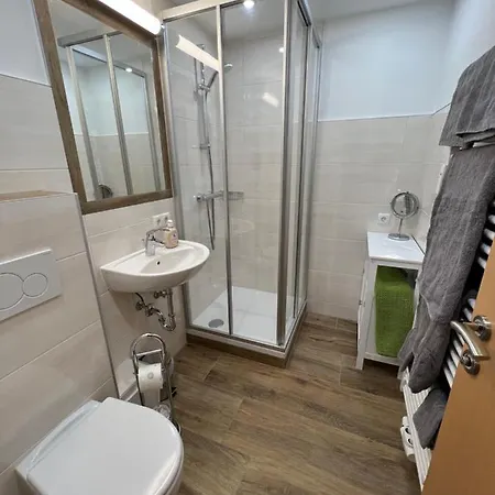 Heidi Ii Apartamento