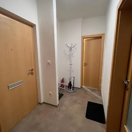 Heidi Ii Apartament *