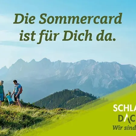 Appartement Heidi Ii *