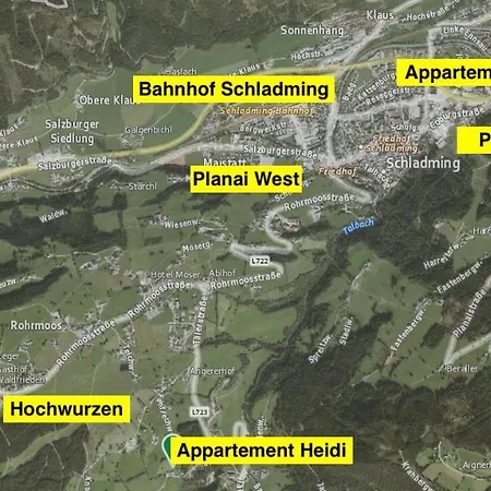 Heidi Ii Apartman *