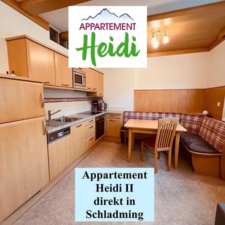Apartament Heidi Ii