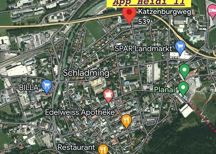 Heidi Ii * שלאדמינג